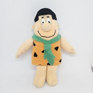 Hanna Barbera - Fred Flintstone Plush Doll Toy